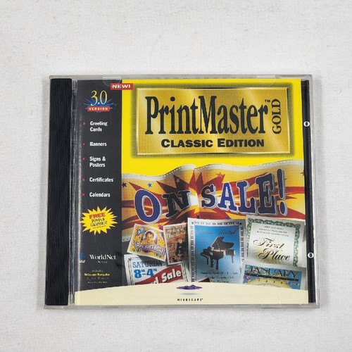 Mindscape print master gold - mindscape,