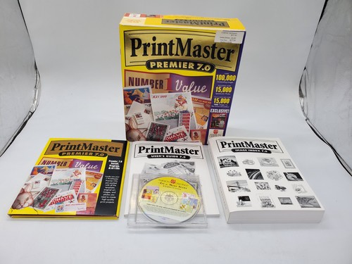 Printmaster premier 0 - premier, 7.0