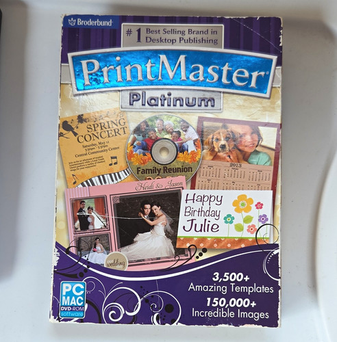 Broderbund printmaster - broderbund,