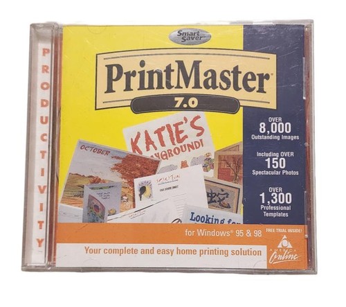 Printmaster pml3844ae - 7.0,