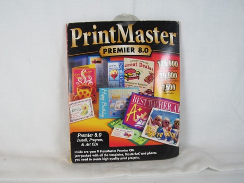 Printmaster premier 0 - printmaster, 7.0