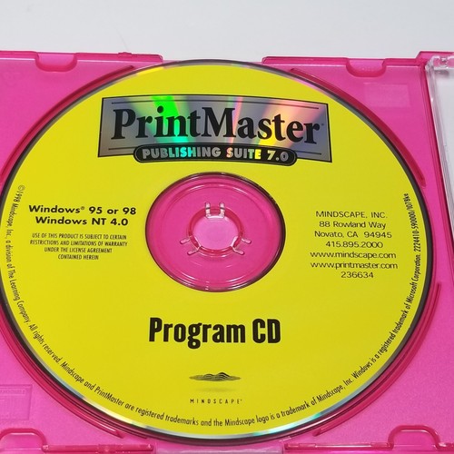 Printmaster desktop publishing - desktop,