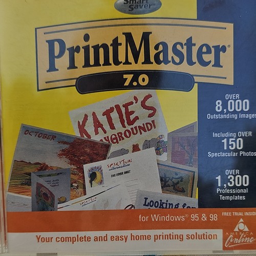 Printmaster 0 - printmaster, 7.0